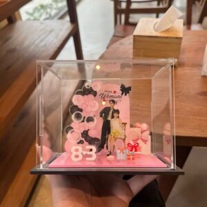 Mô hình standee mini 3D - Thiết kế từ ảnh cá nhân